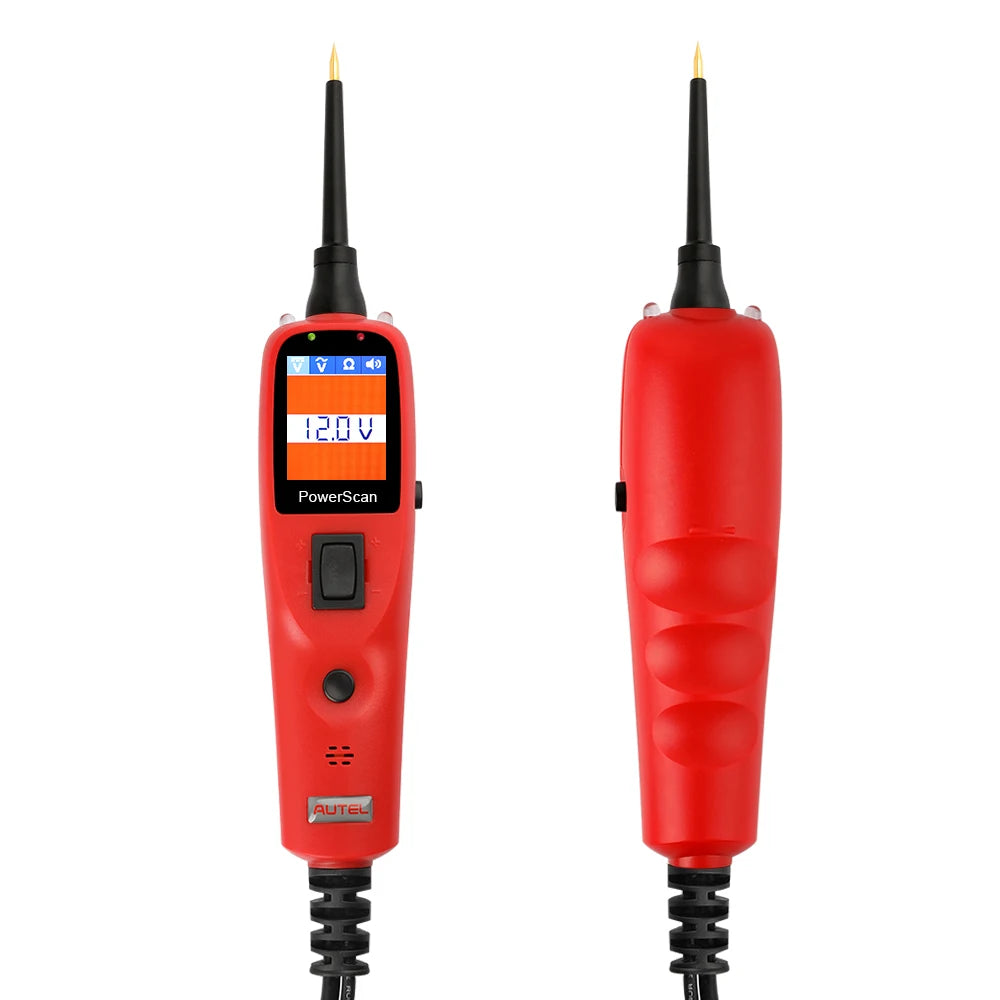 Autel PS100 PowerScan &ndash; 12V 24V Diagnostic Circuit Tester