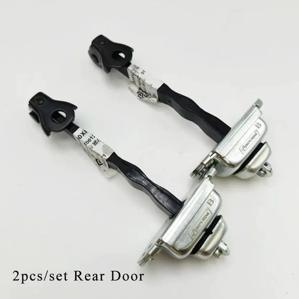Front And Rear Door Check Straps Limiters Set For Haval H6 by InterCyprus Trading Ltd