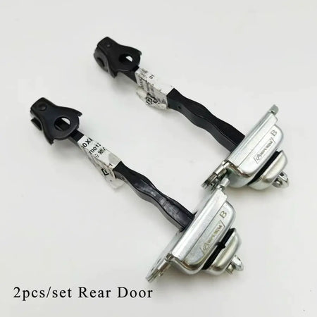 Front And Rear Door Check Straps Limiters Set For Haval H6 by InterCyprus Trading Ltd