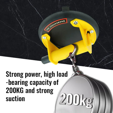 8 Inch Vacuum Suction Cup &ndash; 200 Kg Bearing Capacity