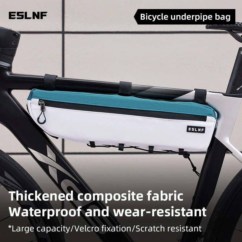 ESLNF Yun Lan Serios Bike Frame Front Tube Bag Rainproof 2L