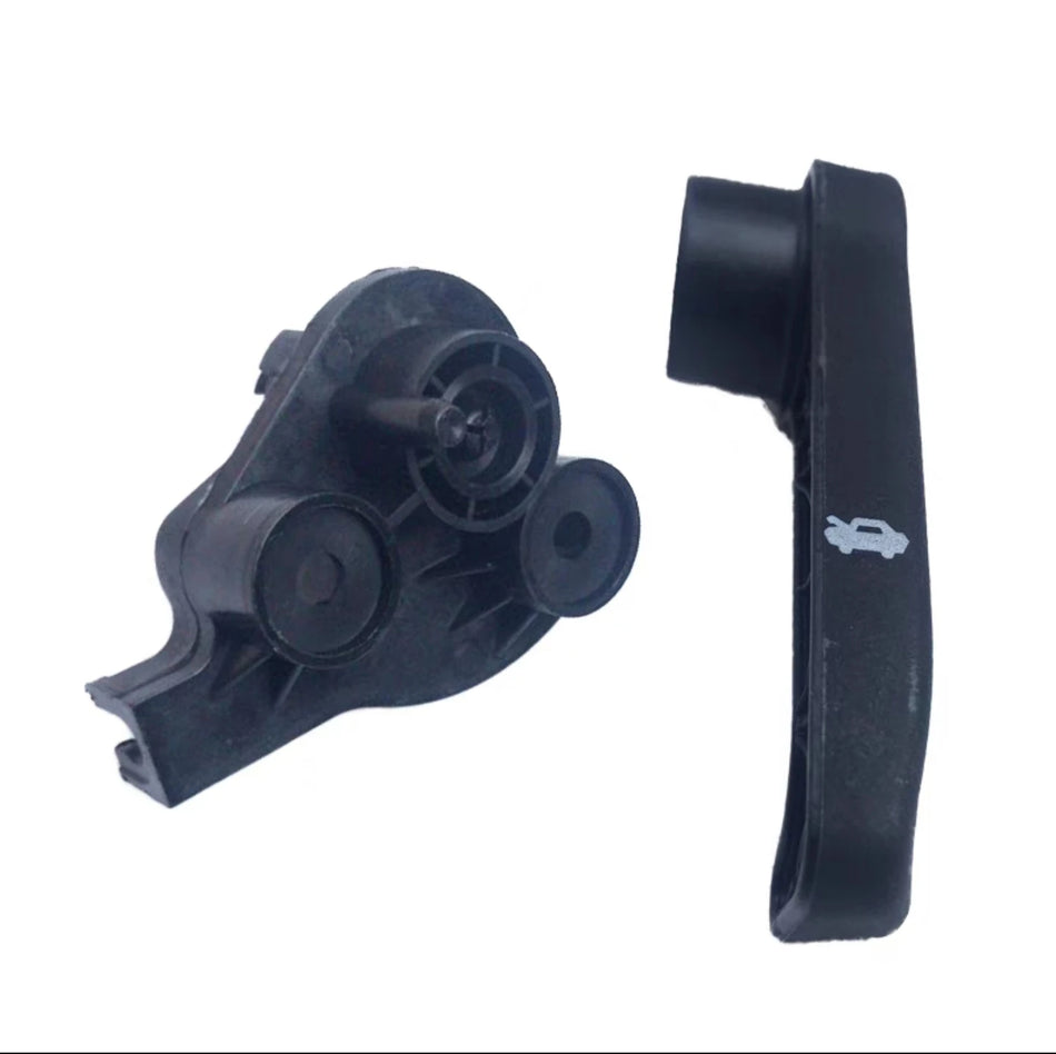 Hood Latch Release Handle For JAC Refine S2 S3 S5 M4 T6 T8 by InterCyprus Trading Ltd