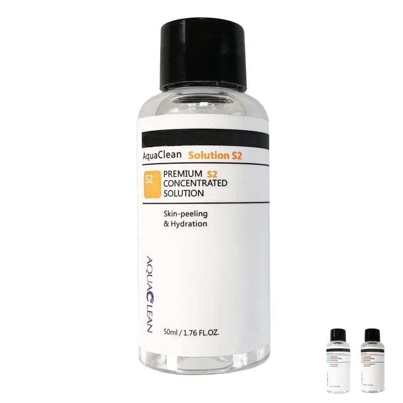 Professional Dermabrasion Serum Aqua 50ml &ndash; Deep Cleansing