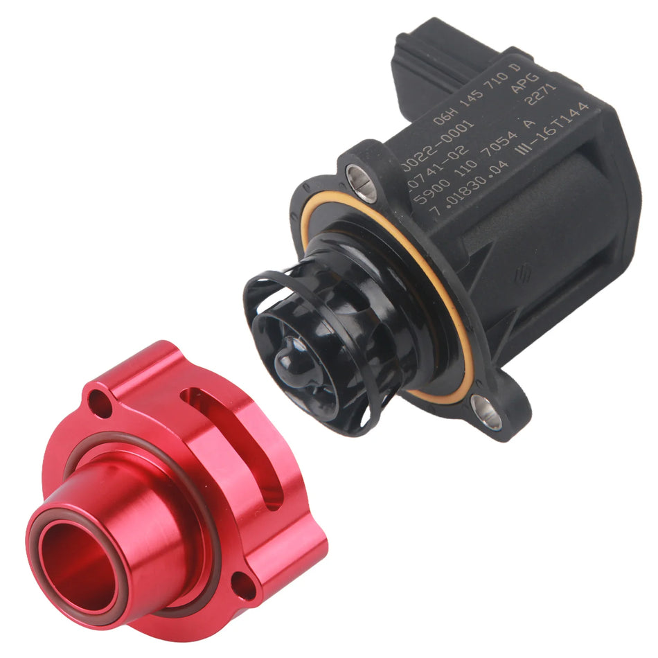 VW GTI Blow Off Valve Spacer for Upgraded Pierburg Diverter Valve