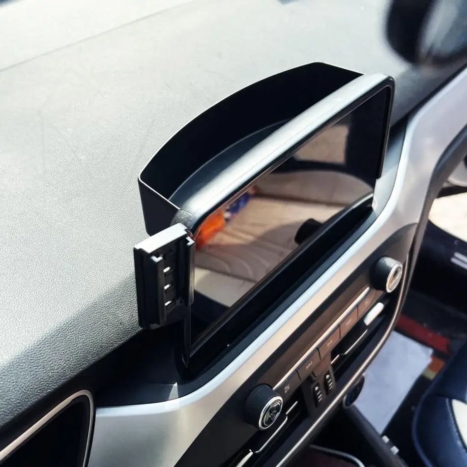 Trådlös laddningsbiltelefonhållare för Ford Kuga 2019 2022