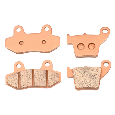 SurRon Storm Bee Copper Based Brake Pads &ndash; Front And Rear Front Rear