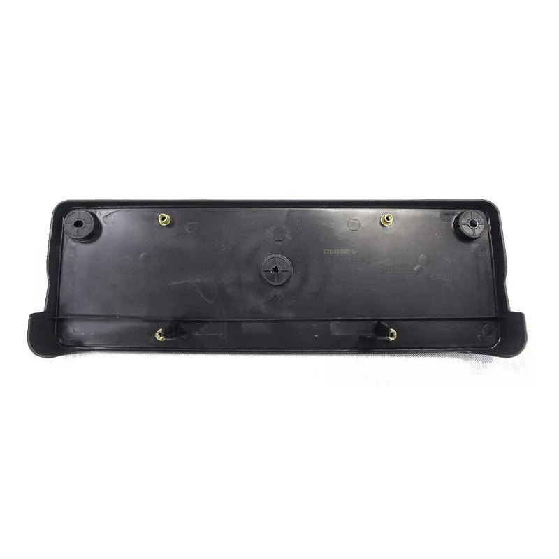 Front License Plate Mount Bracket ABS for Ford KUGA MK2
