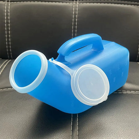 1200ml Urinals For Men Spill Proof Portable Urinal &ndash; Lid