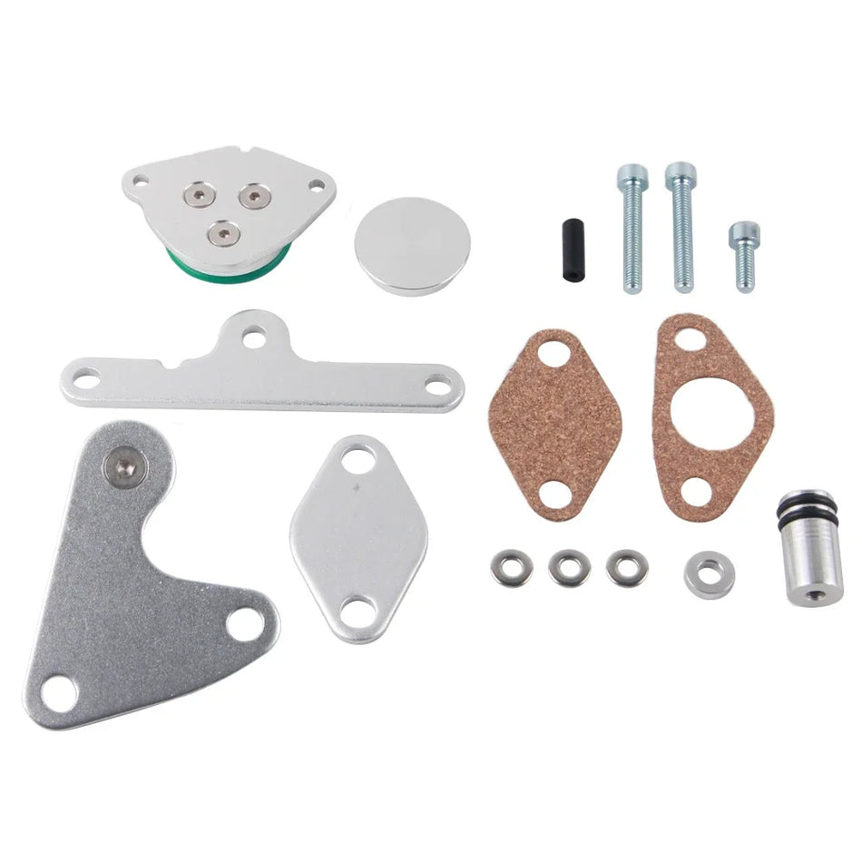 Aliuminio vožtuvo tarpiklio komplektai BMW 2.0 N47 N47S dyzeliniams varikliams