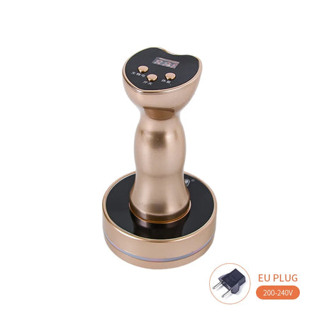 Microcurrent Cellulite Massager &ndash; Heating Vibration EU plug