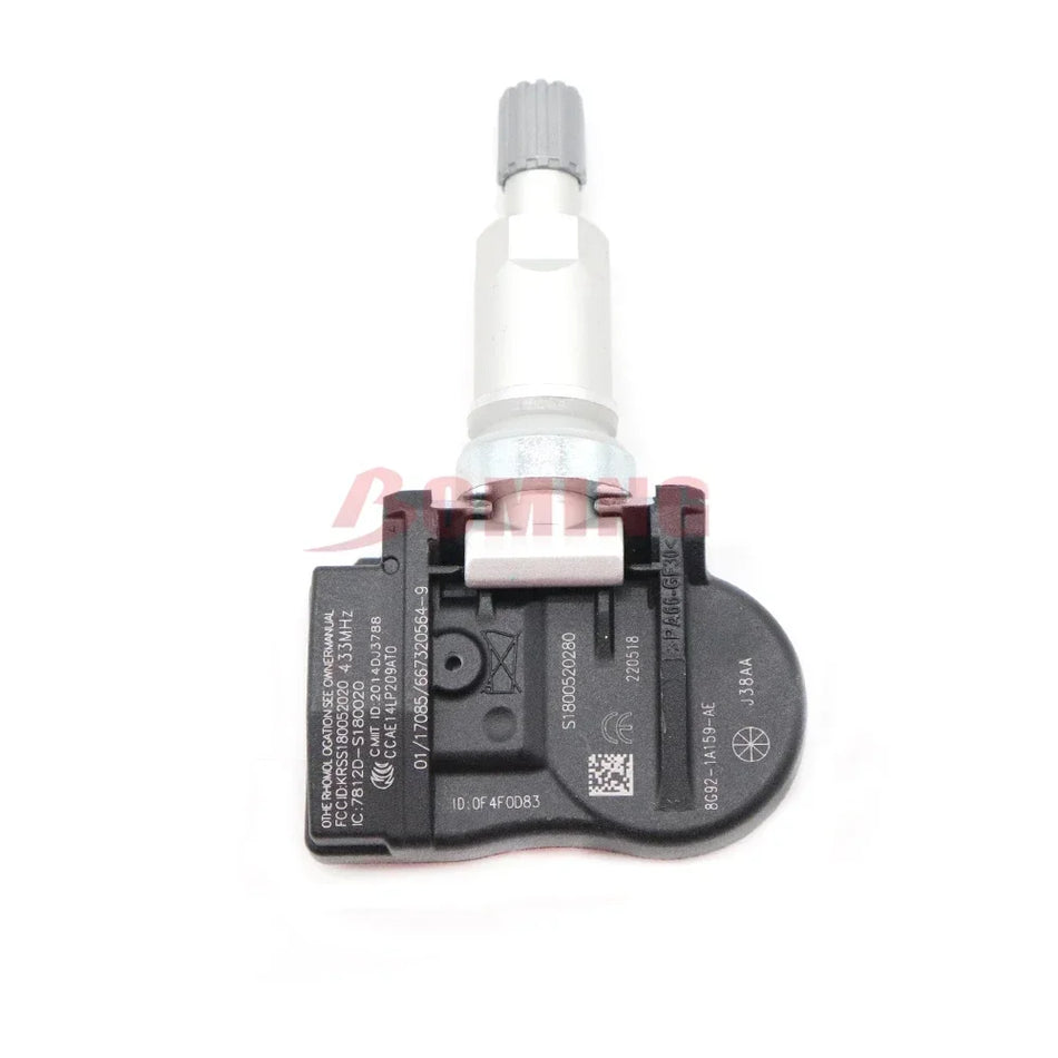 TPMS Sensor 433MHz for Ford S-Max Mondeo 2006-2015