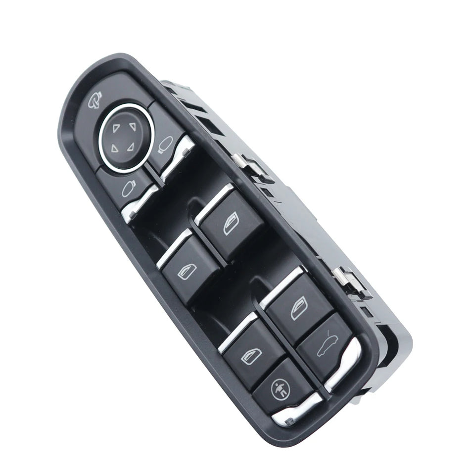 Interruptor de Control de Ventana Eléctrico Maestro para Porsche Panamera Cayenne
