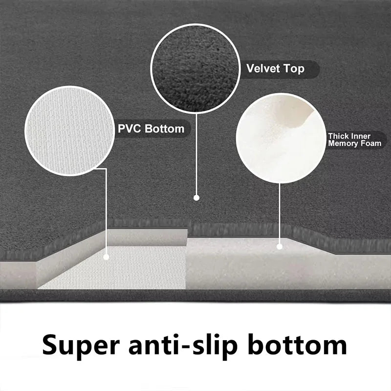 1.2cm Absorbing Floor Pad &ndash; Ultra Absorbent Anti Slip