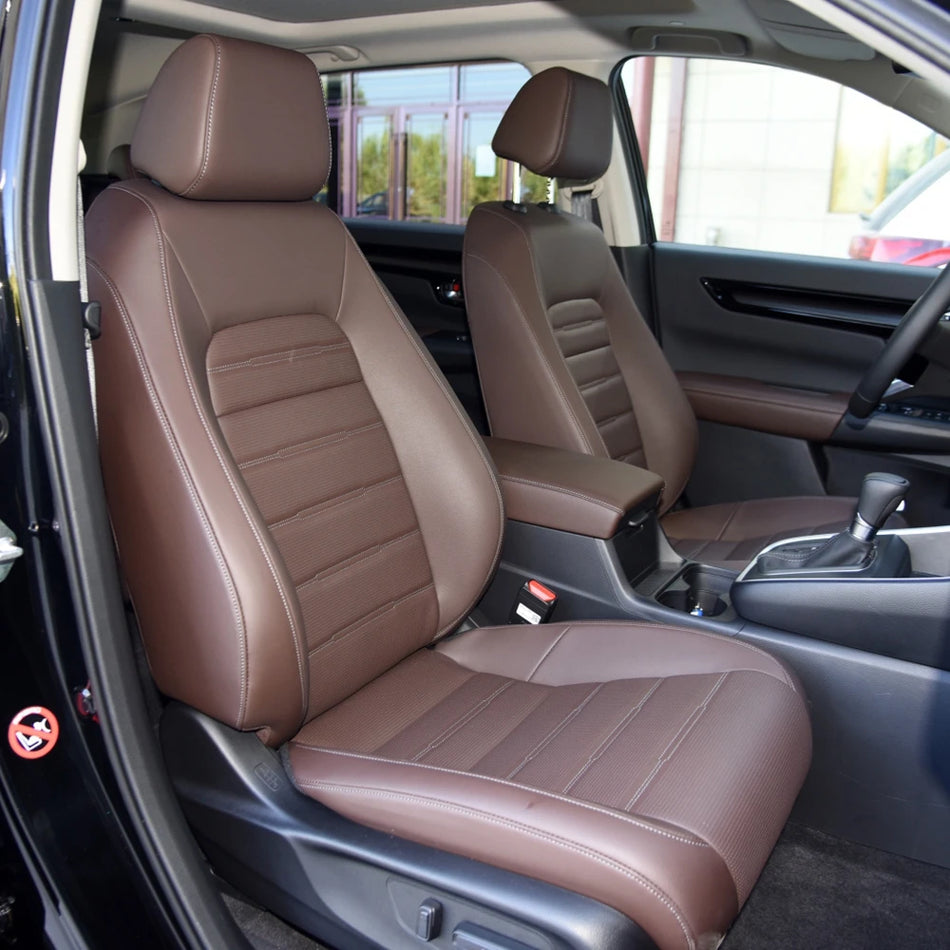 Honda CR V navlake za sjedala od umjetne kože cijeli set 2023 2024 2025