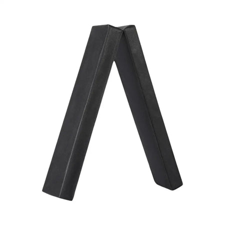 2pcs Garage Car Door Protector &ndash; Durable Foam Bumper Guard A