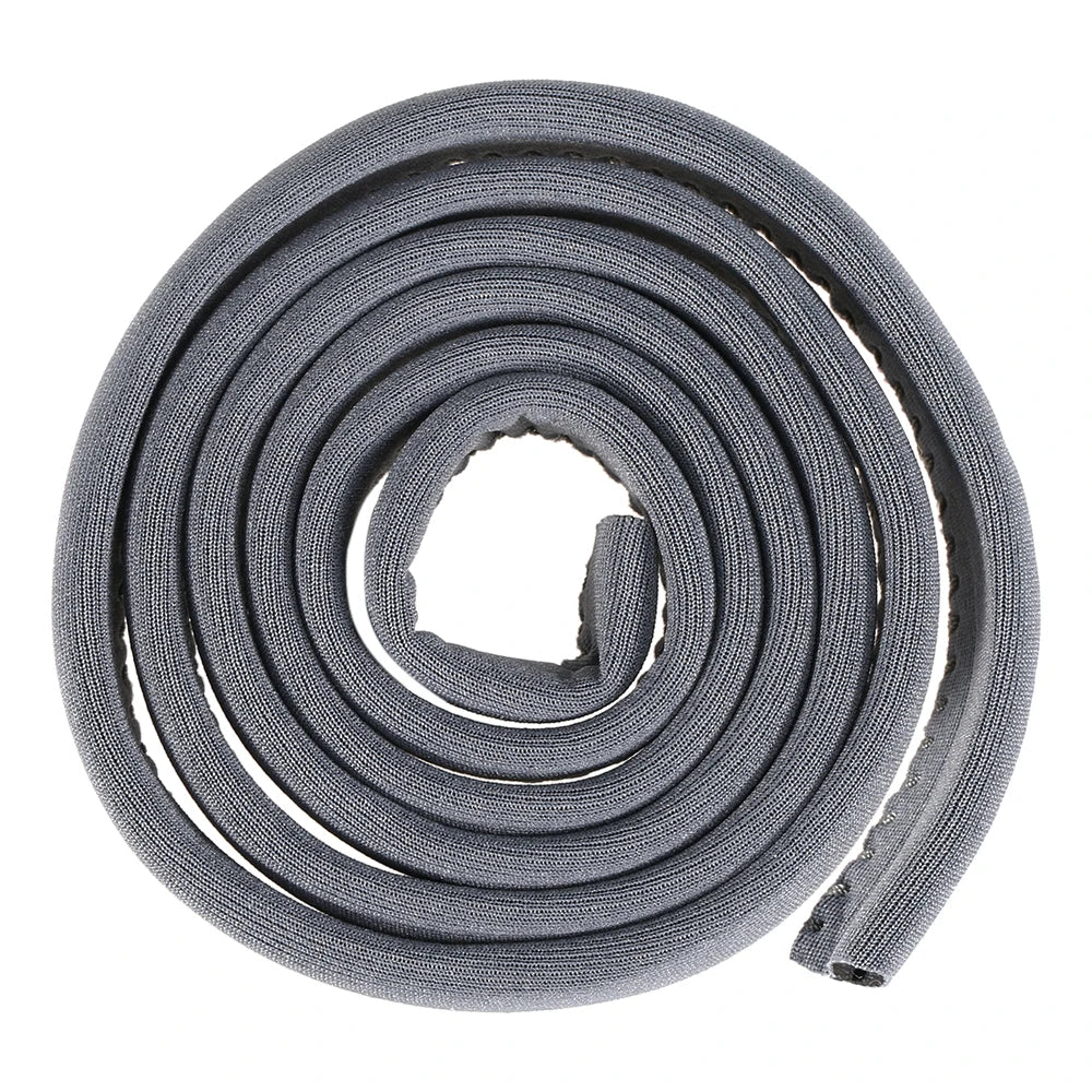 Water Bladder Tube Cover - Thermal Insulation Sleeve Grey