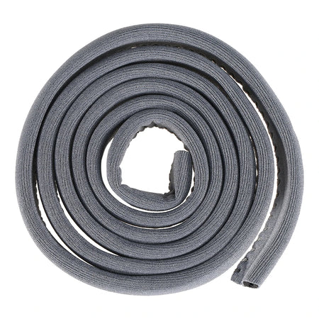Water Bladder Tube Cover - Thermal Insulation Sleeve Grey