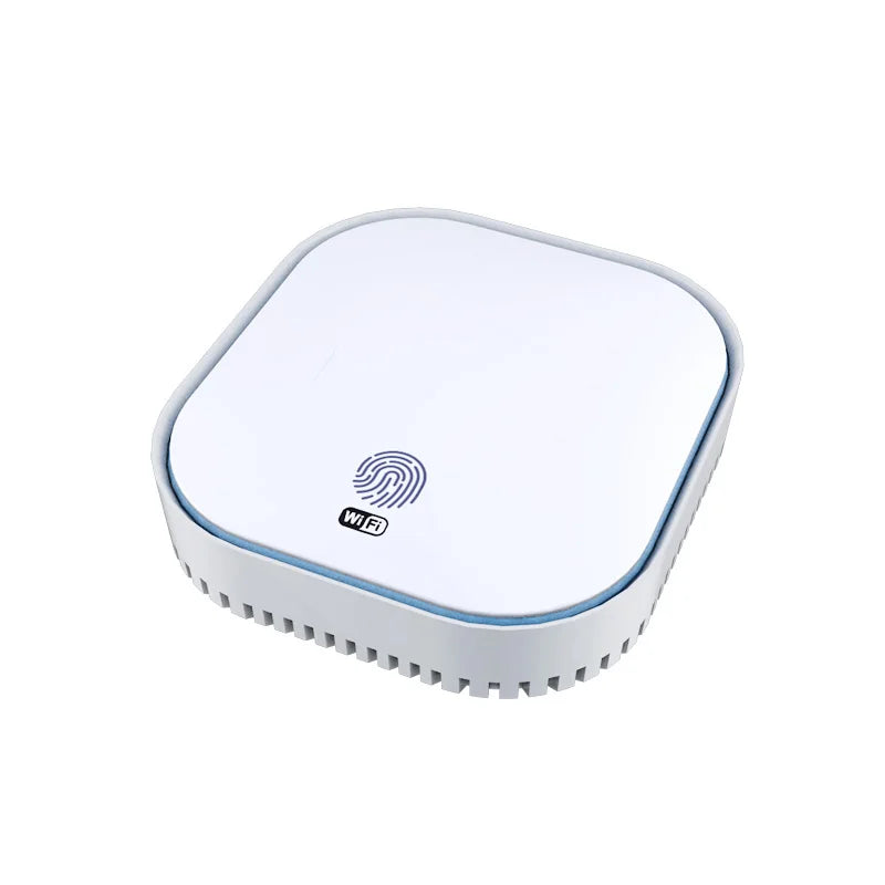 WiFi Tuya Smart Smoke Alarm &ndash; Gas and CO Leak Detection