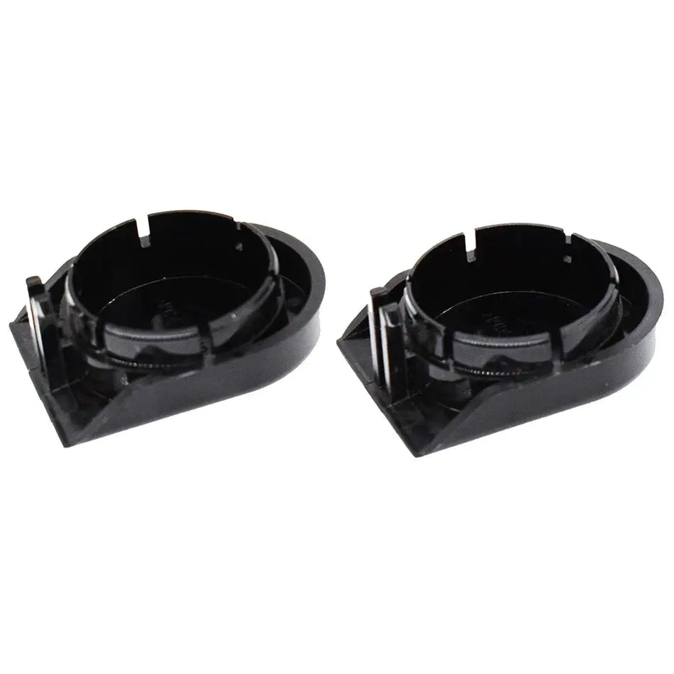 2Pcs/set Car Front Windshield Wiper Arm Head Bolt Nut Cover Cap For Mazda 6 GH 5 CX-5 CX-7 RX8 CX-9 Antirust Plastic Case by InterCyprus Trading Ltd