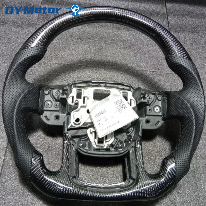 Land Rover Range Rover Sport Carbon Fiber Steering Wheel with Leather