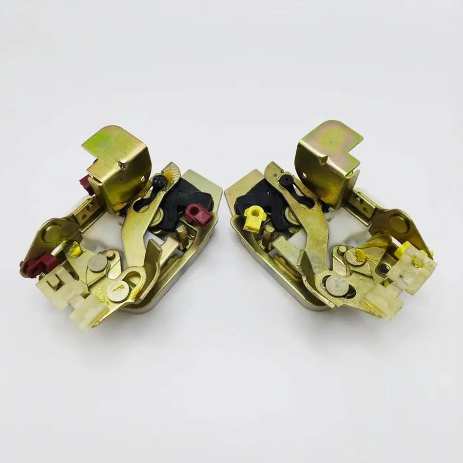 Front Door Lock Latch Assembly for Chery QQ QQ3 IQ S11 2003 to 2015 by InterCyprus Trading Ltd