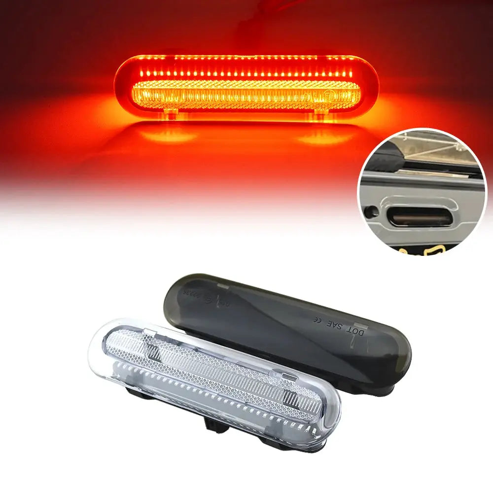 LED Third Brake Light High Mount for Suzuki Jimny JB64 JB74 by InterCyprus Trading Ltd