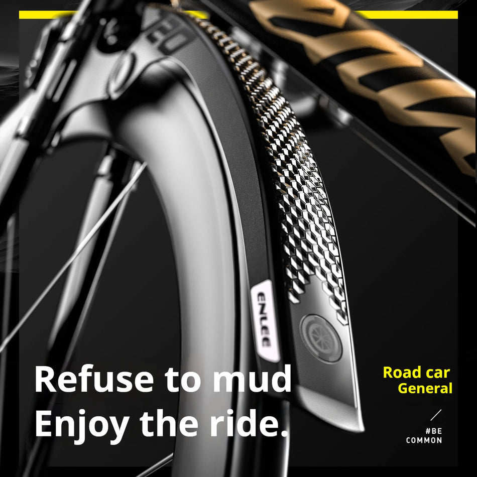 Задний крыло-брызговик Choice EN720 для горного и шоссейного велосипеда