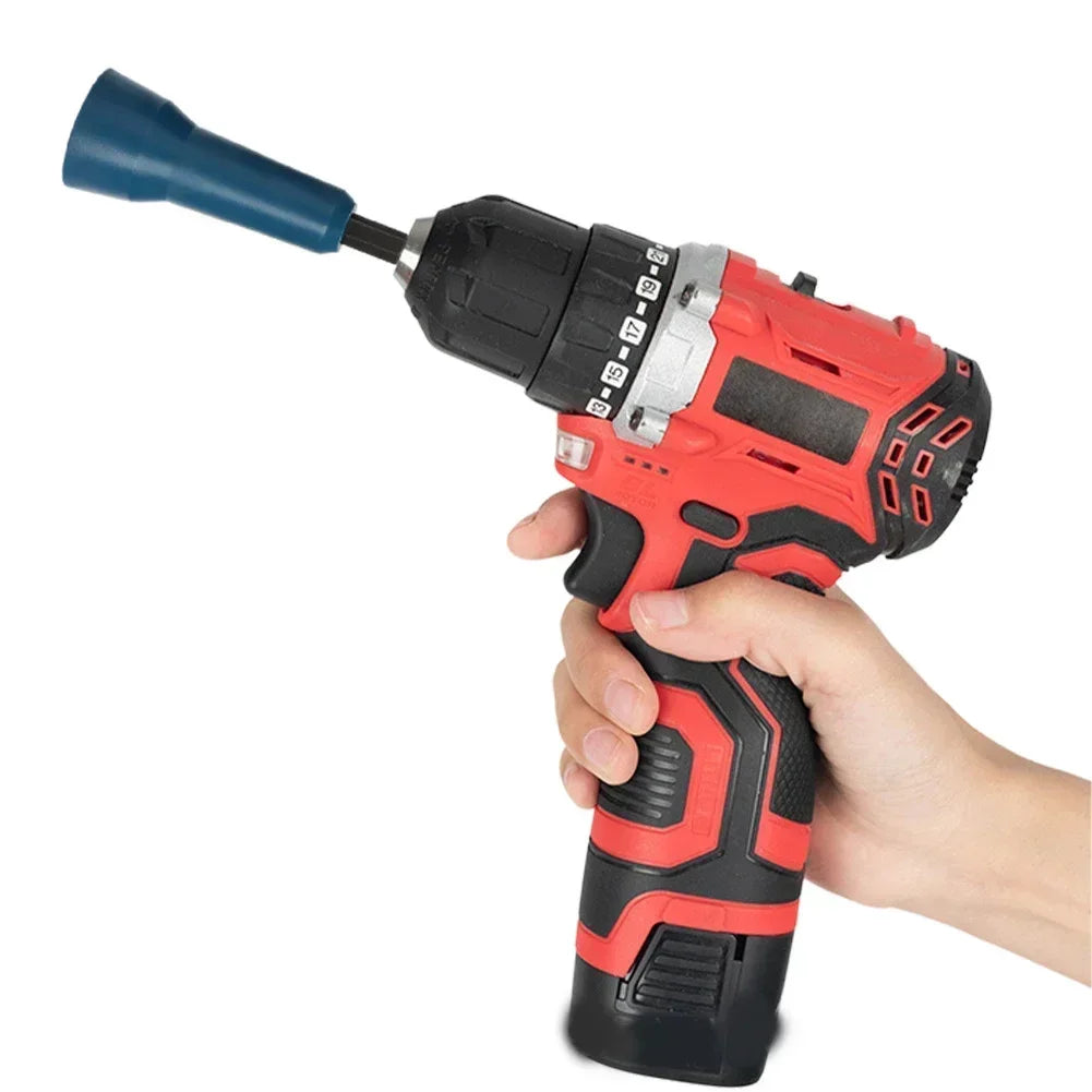 Wire Twister 1/4 Inch Hex Shank - Fast Precise Twist Tool