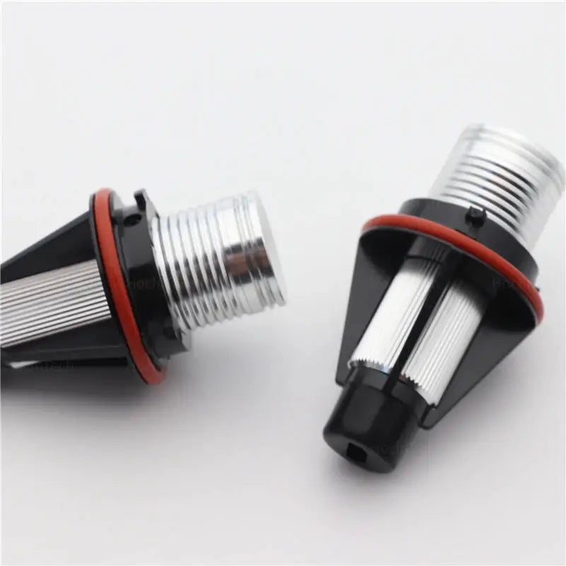 2pcs Bright 20W LED Angel Eyes Marker Lights Bulbs Lamp for BMW X3 E83 LCI Facelift 2007-2011 with Canbus by InterCyprus Trading Ltd