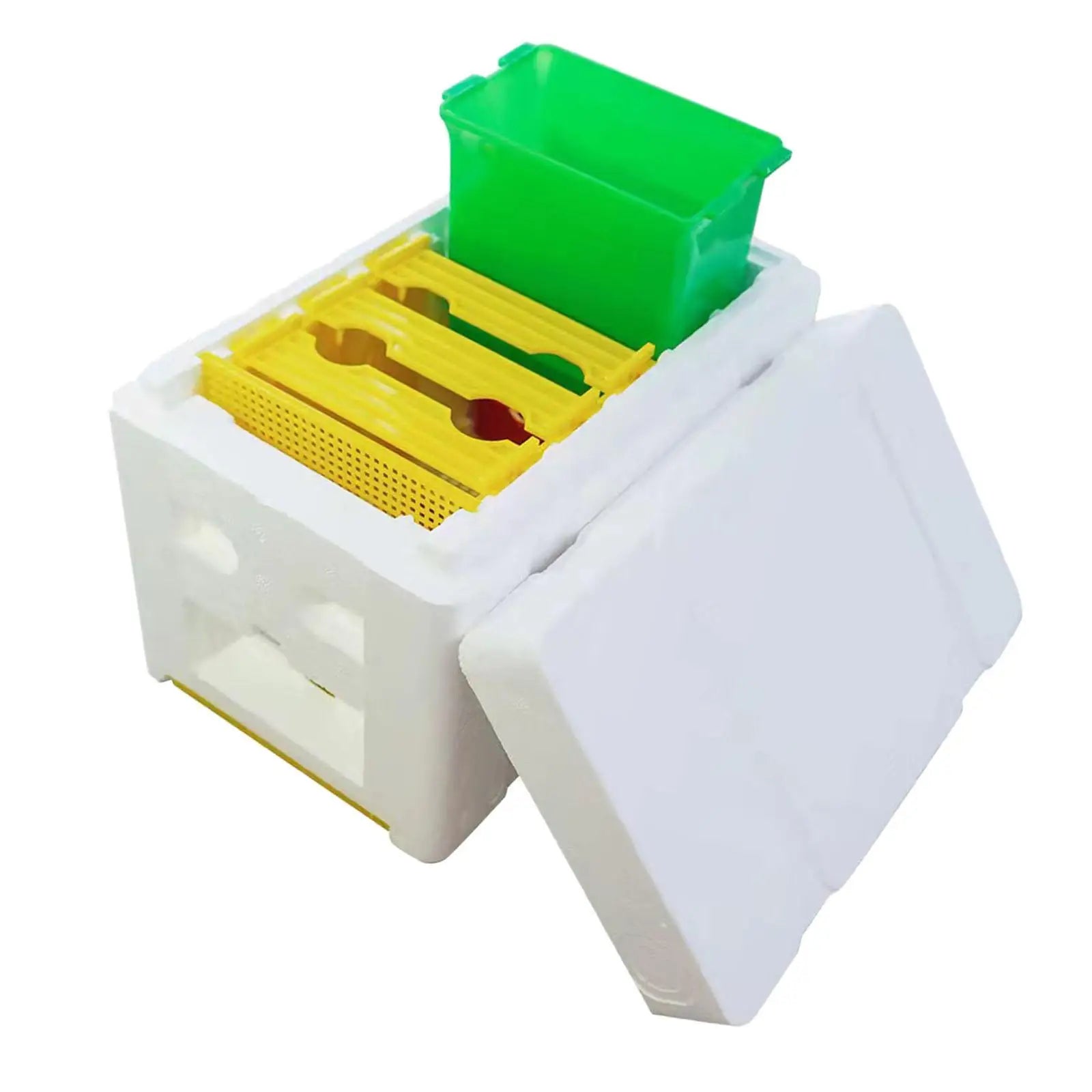 Beekeeping Case Queen Bee Rearing System &ndash; Compact Design