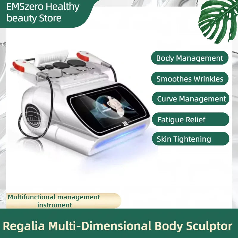 Przenośna terapia Tecar RF 448KHZ RET CET diatermia odchudzająca