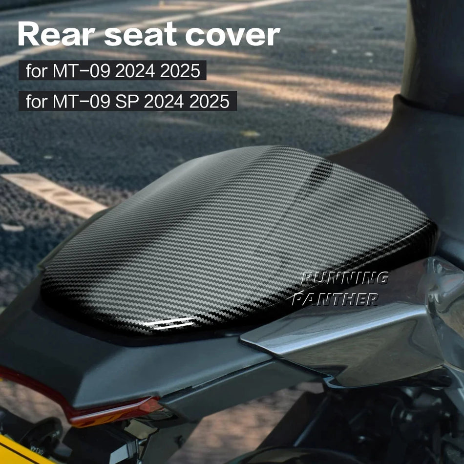 Oglekļa šķiedras aizmugurējā sēdekļa vāks Yamaha MT-09 MT-09 SP 2024-2025
