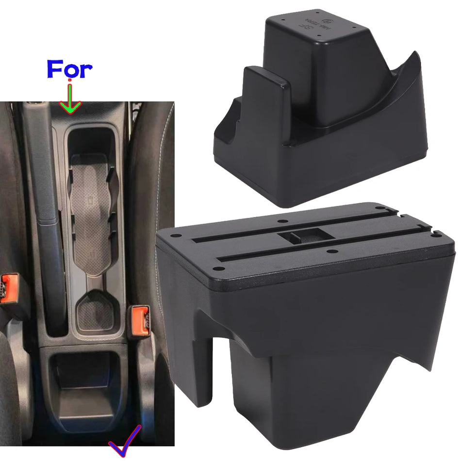For Volkswagen Tera Armrest Box for VW TERA Car Armrest Central Storage Box Interior Dedicated Arm Support Retrofit Auto Parts