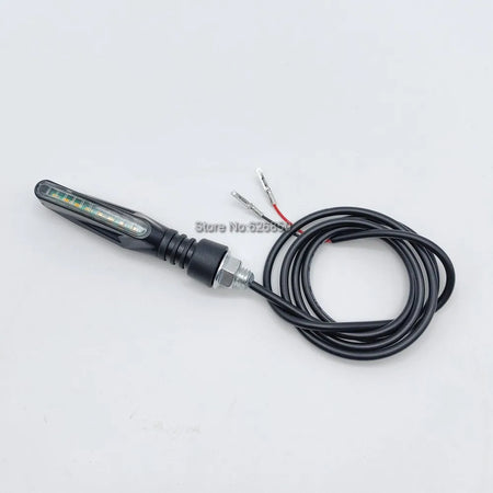 Turn Signal Lights 36V 48V 60V &ndash; Bright LED Visibility for Safety 1 Pc