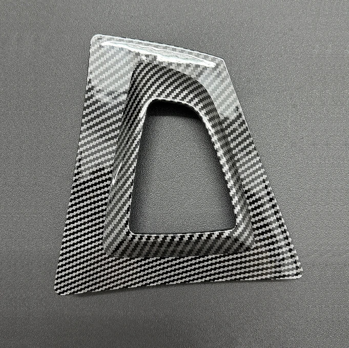 Only LHD Car Shift Lever Bezel Trim Gear Selector Switch Shifter Cover For BMW 3 4 Series F30 F31 F34 F35 F32 F36 51169234131 by InterCyprus Trading Ltd