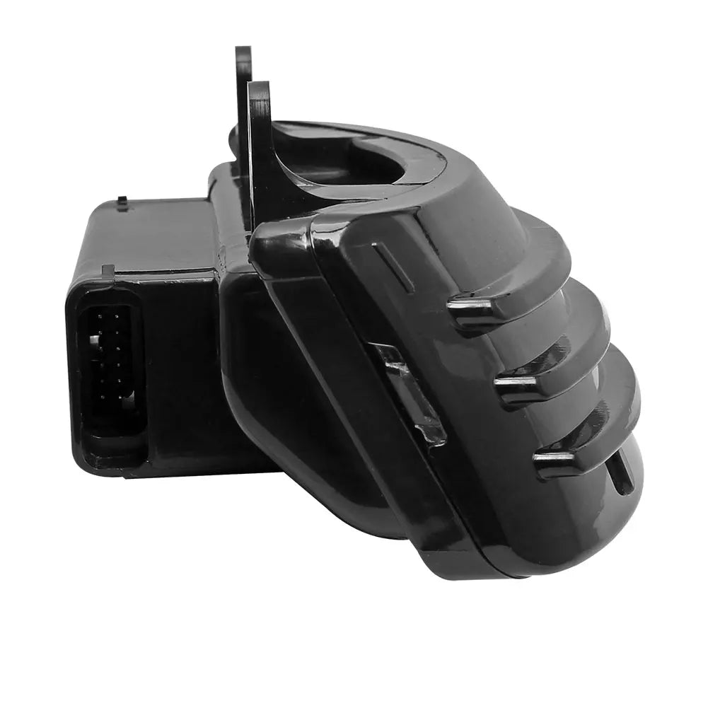 Motorcycle Smoke Tri-Bar LED Rear Tail Light &ndash; Stylish Design and Easy Installation