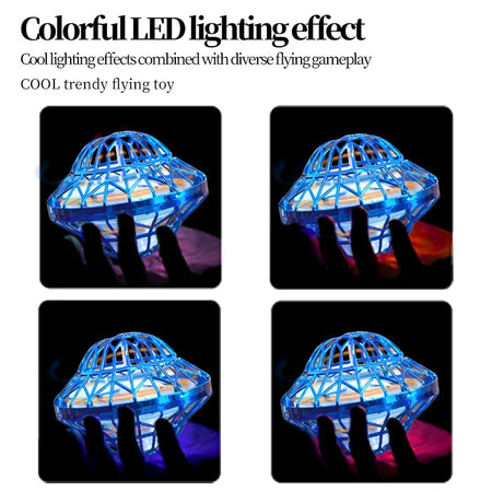UFO Intelligent Sensing Flying Ball &ndash; Advanced Hovering Technology