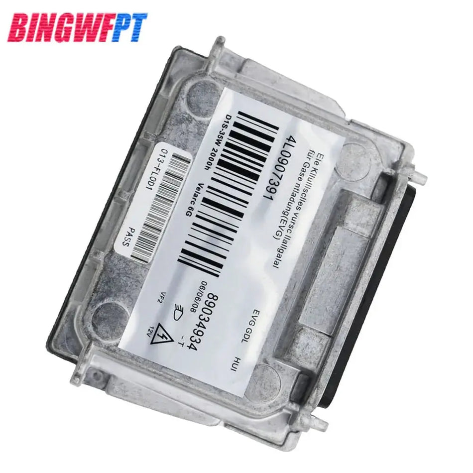 New 89034934 6G D1S HID Xenon Headlight Ballast Module Ignition Unit For Q7 C Citroen C5 V Volvo 4L0907391 by InterCyprus Trading Ltd