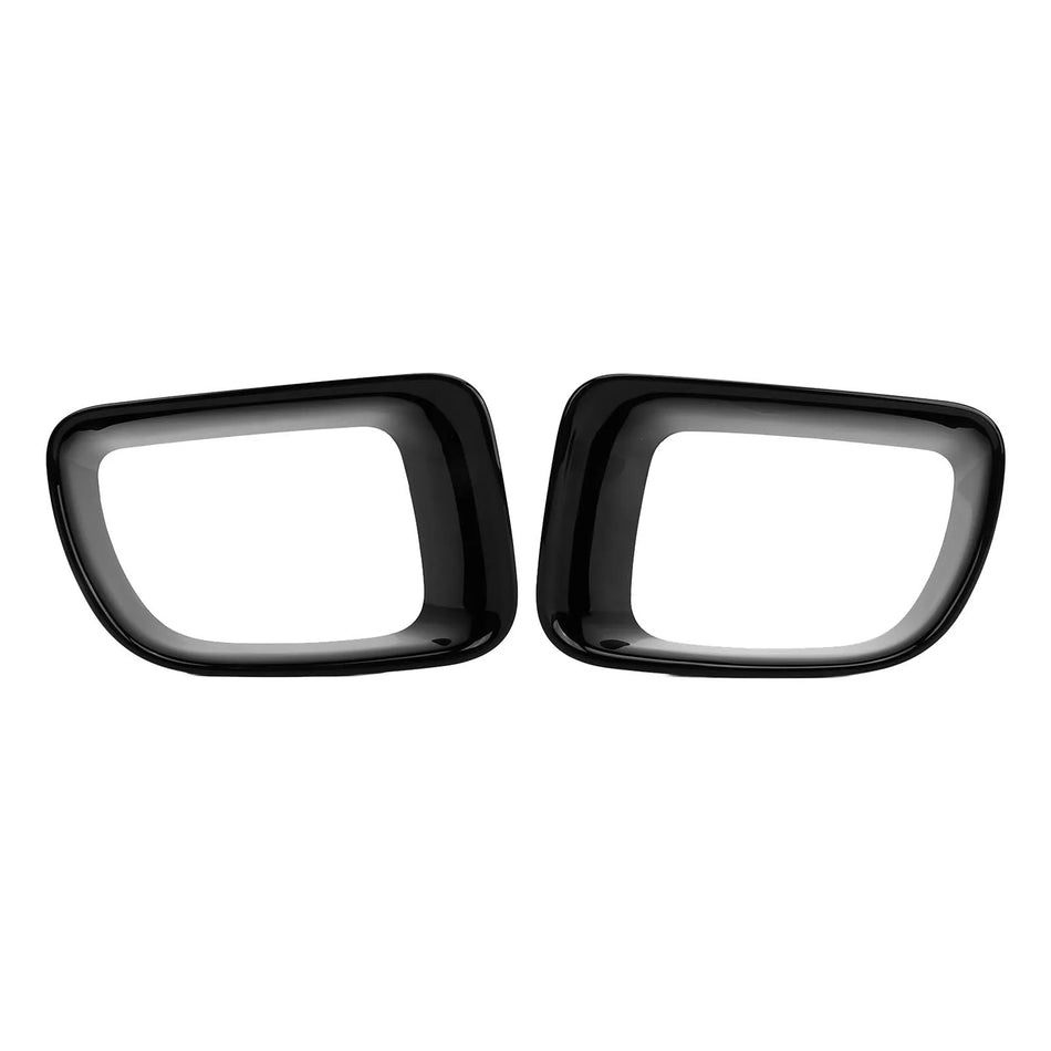 Cadru de grilă frontală inferioară Mini Countryman R60/R61, negru lucios