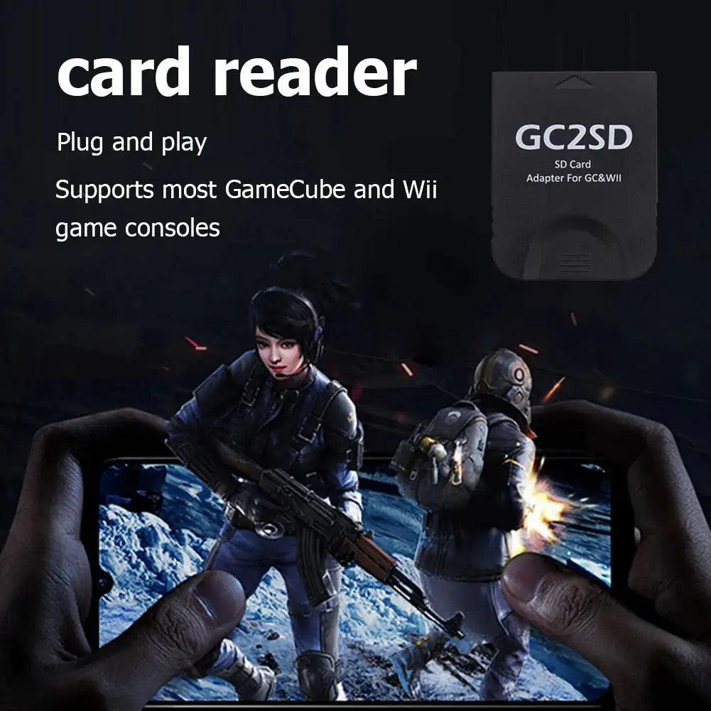 NGC Card Reader SD2SP2 Dual Core IPL Modchip Raspberry Pi