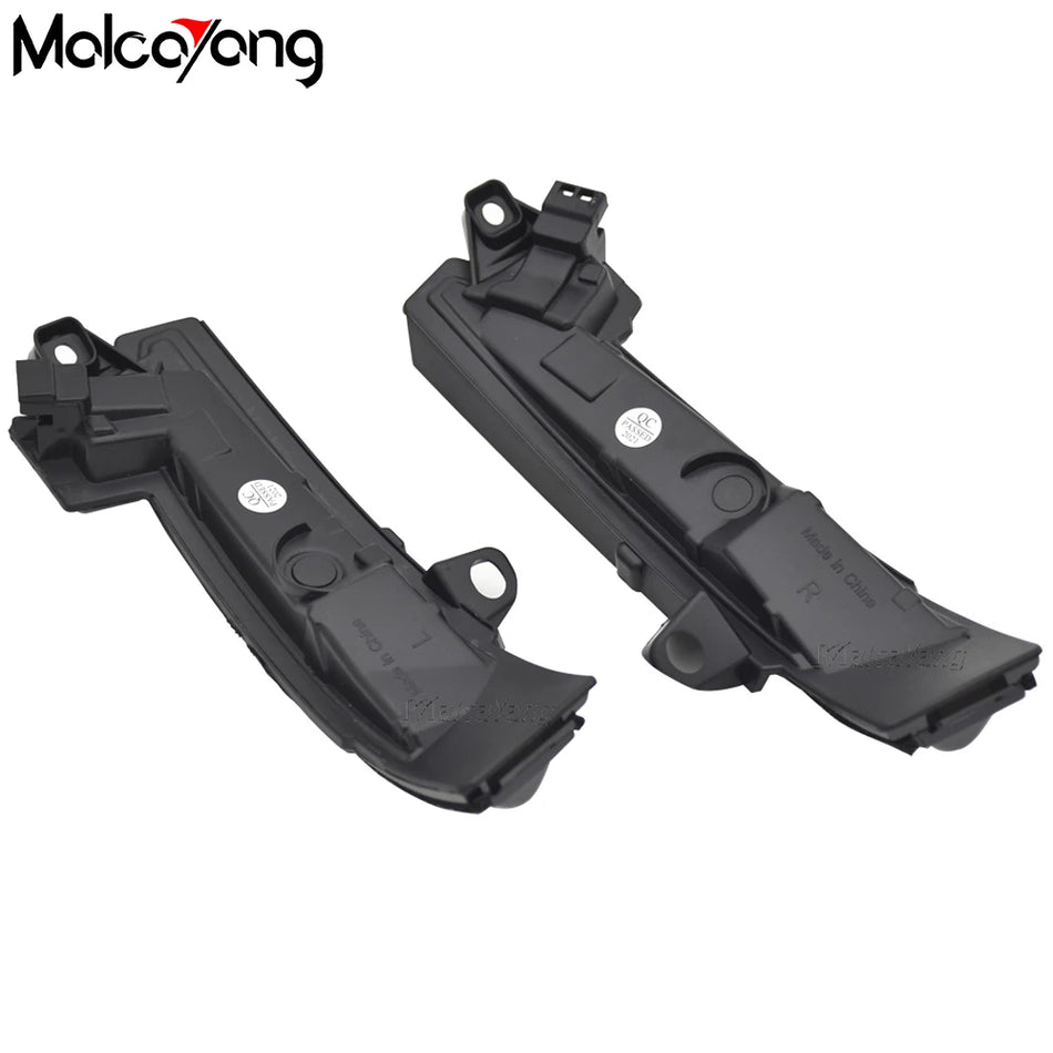 Luces de señal de giro LED para espejo lateral para Ford Mondeo Fusion 2013-2020