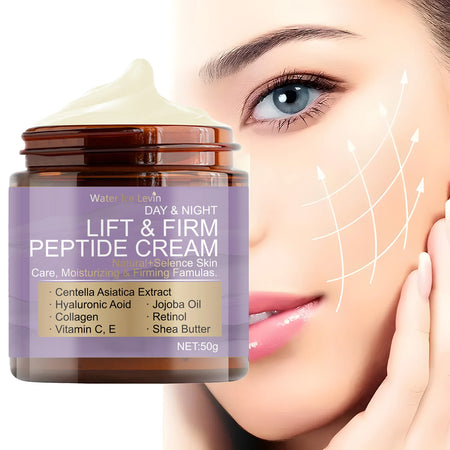 Instant Face Lift Cream &ndash; Gentle Anti-Aging Moisturizer