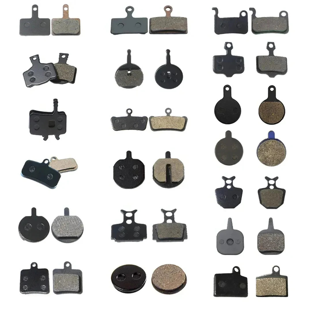 SOOCENT Shimano XT M445 Brake Pads &ndash; Organic Resin Disc