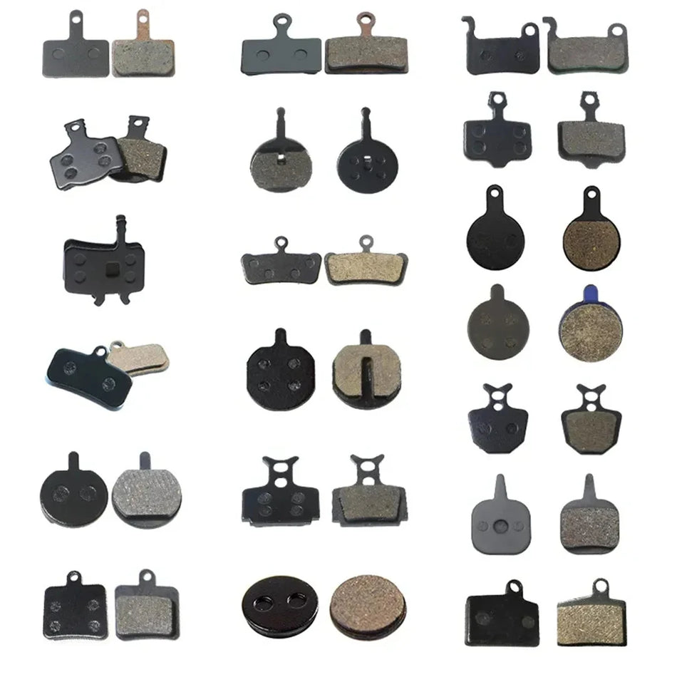 SOOCENT Shimano XT M445 Brake Pads &ndash; Organic Resin Disc