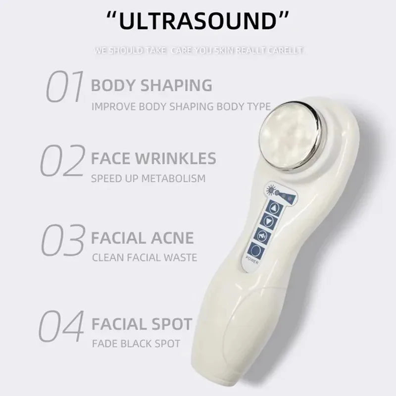 Brands Mini 1MHz Ultrasonic Slimming Massager &ndash; Noninvasive