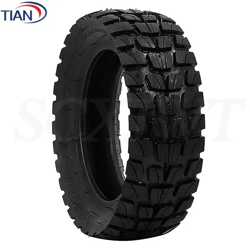 Kugoo M4 Electric Scooter &ndash; Durable 10 Inch Road Tire 255x80  outer tyre