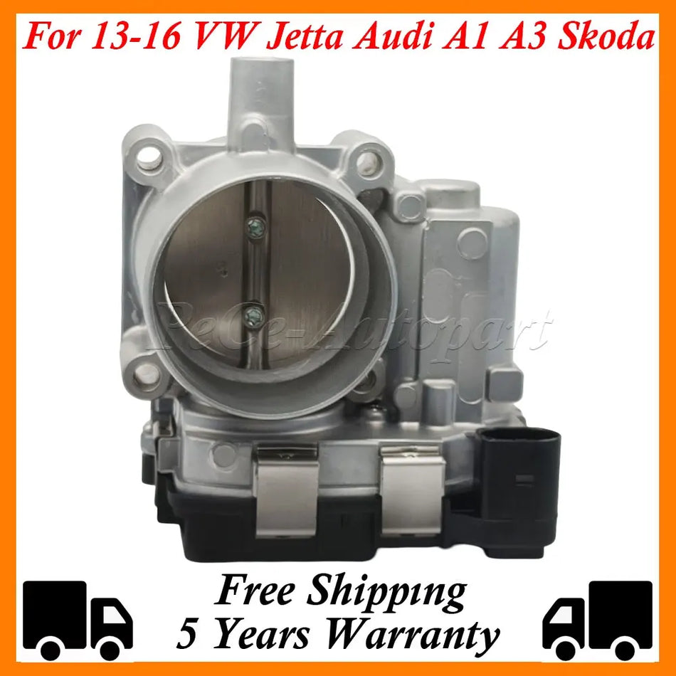 Corp de accelerație electric nou pentru VW Audi Skoda Seat Jetta 1.2 TSI 03F133062B