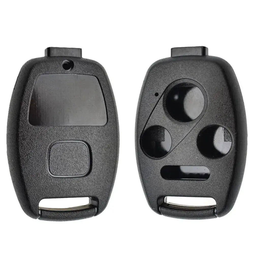 2/3/4 Buttons Car Key Case Shell Remote For Honda Accord CRV HRV Pilot Fit Odyssey Ridgeline Civic 2003 2007 2008 2009 2010 2011 by InterCyprus Trading Ltd