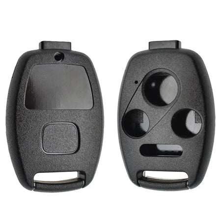 2/3/4 Buttons Car Key Case Shell Remote For Honda Accord CRV HRV Pilot Fit Odyssey Ridgeline Civic 2003 2007 2008 2009 2010 2011 by InterCyprus Trading Ltd