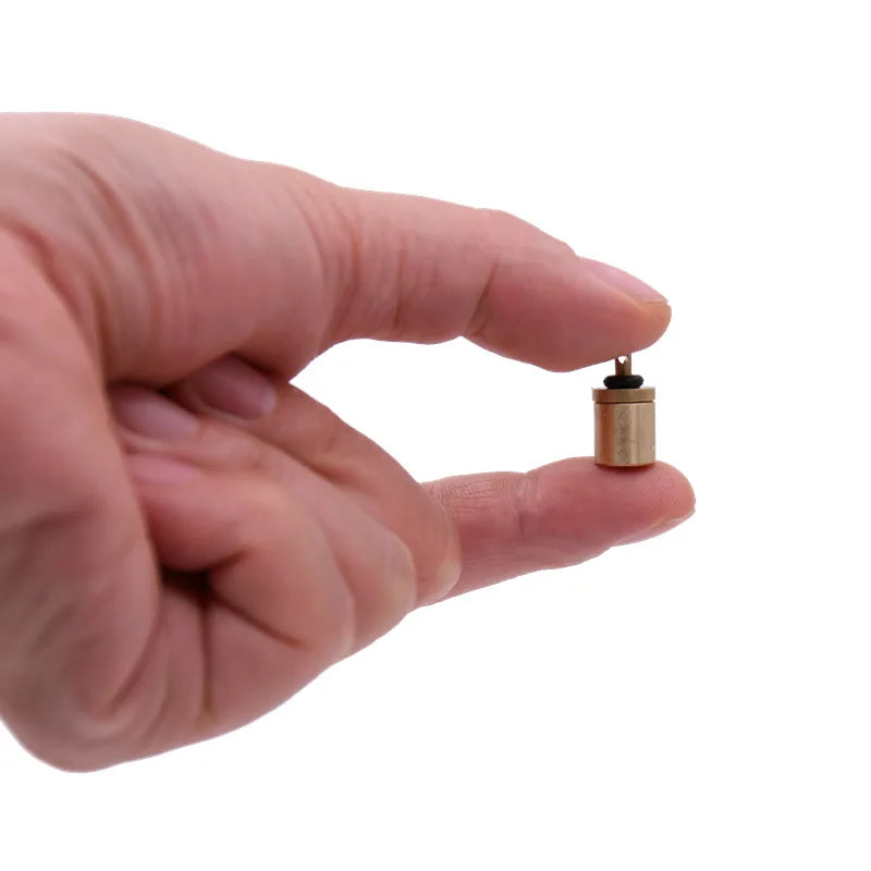 Versatile Butane Canister Refill Adapter for Camping Stoves